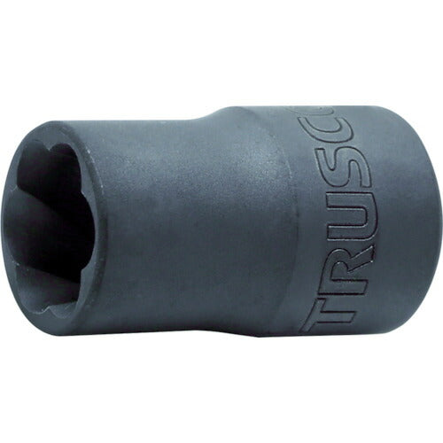 TRUSCO ナメタボルト・ナット外シ用ツイストソケット 14mm 差込角9.5 TTS314 トラスコ