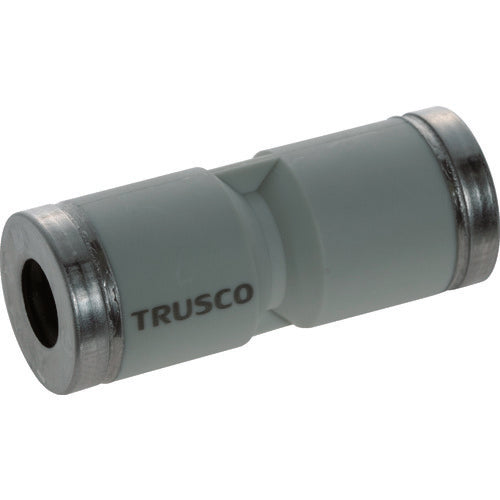TRUSCO ユニオンストレート 6MM TTS6 トラスコ