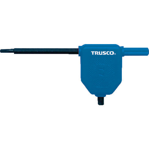 TRUSCO ヘックスローブレンチ T15H(旗型レンチ) TTWT15H トラスコ