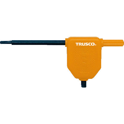 TRUSCO ヘックスローブレンチ T8H(旗型レンチ) TTWT8H トラスコ