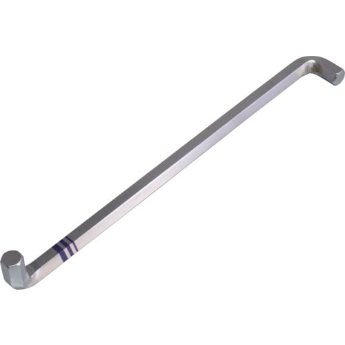 TRUSCO トーション六角棒レンチ 10.0mm TTX100 トラスコ