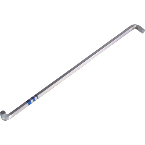 TRUSCO トーション六角棒レンチ 4.0mm TTX40 トラスコ