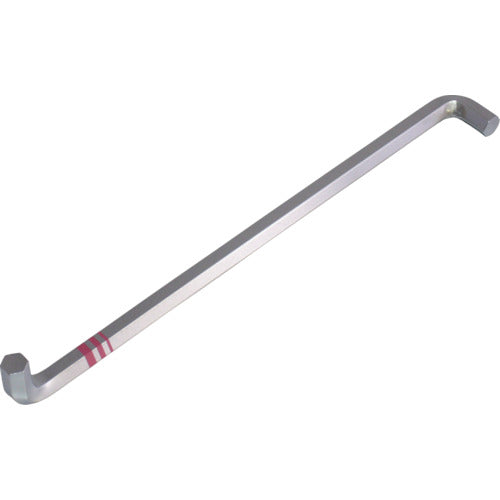 TRUSCO トーション六角棒レンチ 8.0mm TTX80 トラスコ