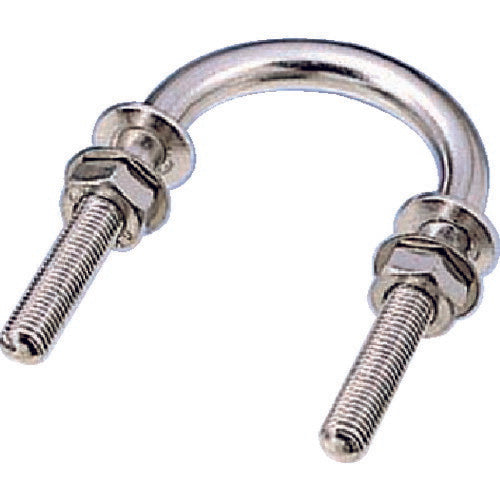 TRUSCO ステンレス UボルトA型 (1個=1袋) TUBA10045 トラスコ