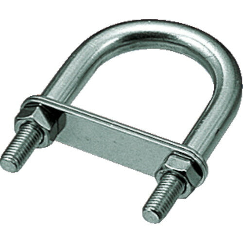 TRUSCO ステンレス UボルトA型 (1個=1袋) TUBA9040 トラスコ