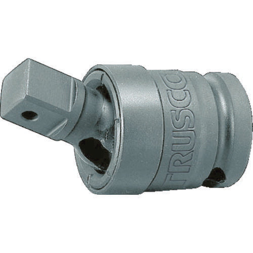 TRUSCO インパクト用ユニバーサルジョイントショートタイプ(凹凸9.5) TUN3S トラスコ