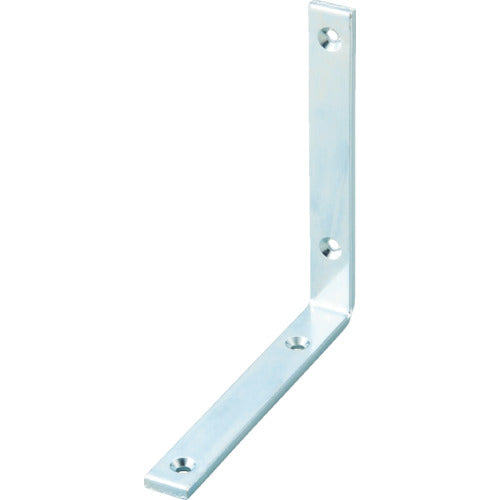 TRUSCO ユニクロ特厚金折 120mm TUTK120 トラスコ