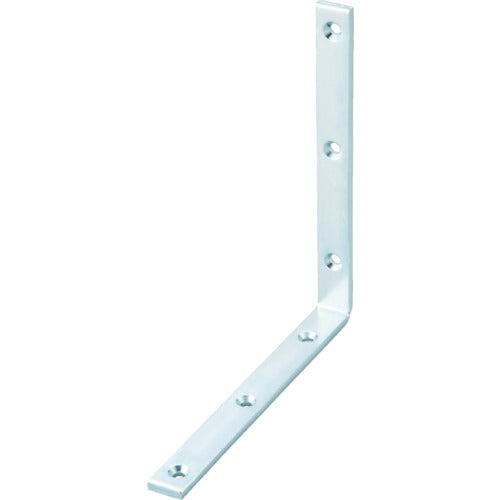 TRUSCO ユニクロ特厚金折 150mm TUTK150 トラスコ