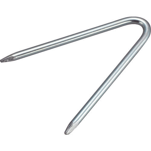 TRUSCO ユニクロ打チ込ミ棒U型8×150mm TUUY815 トラスコ