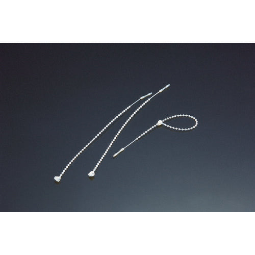 TRUSCO ビードタイ幅1.8mmX長サ143mm (1000本入) TV130K トラスコ