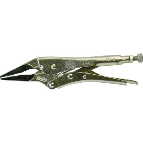 TRUSCO ロングノーズグリッププライヤ170mm TVPL170 トラスコ