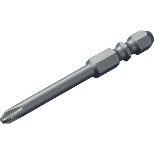 TRUSCO 段付キW溝ビット 2X65 10本入 TWB162065 トラスコ