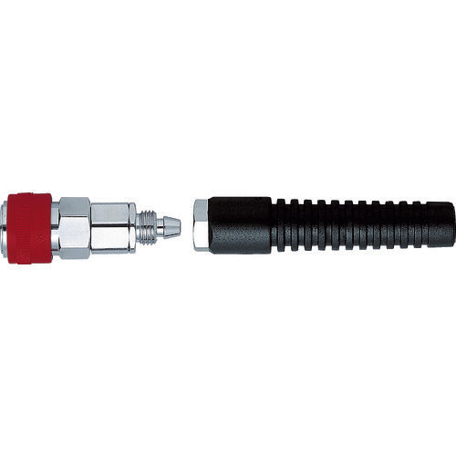 TRUSCO プロテクター付ワンタッチカップリング 6.5~7mm TWCH65SN トラスコ