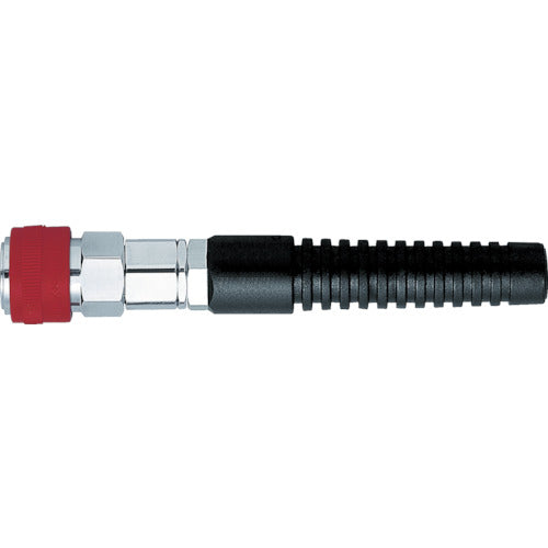TRUSCO プロテクター付ワンタッチカップリング 8~8.5mm TWCH80SN トラスコ