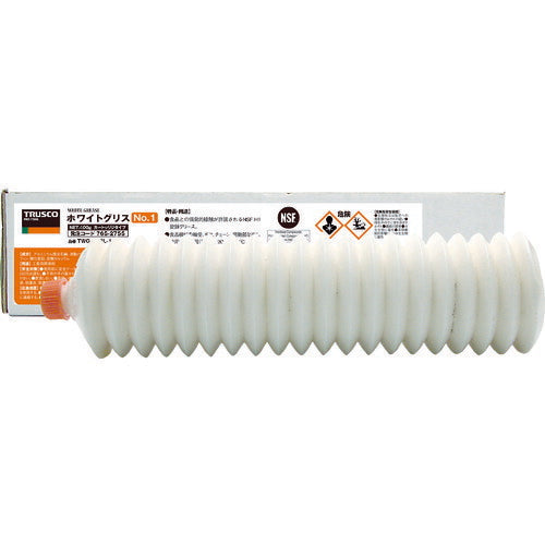 TRUSCO ホワイトグリス 400g #1 TWG400L1 トラスコ