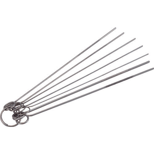 TRUSCO 溶接用ステンレス掃除針 7本組 TWPSB トラスコ