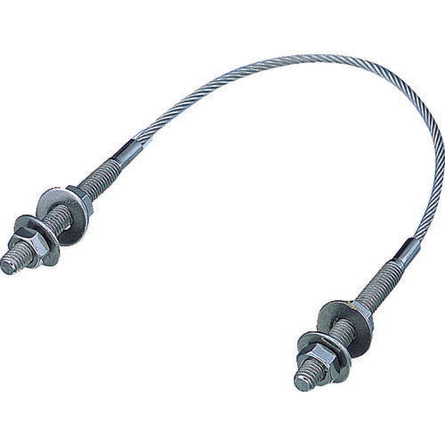 TRUSCO ワイヤーUボルトステンレス製 線径1mmX幅50mm(1個=1袋) TWUB4M50 トラスコ