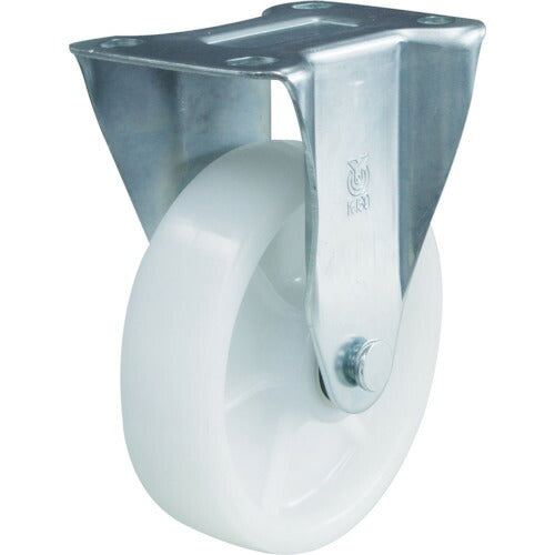 TRUSCO TYSシリーズ 固定 ナイロン車75mm TYSNYK75 トラスコ