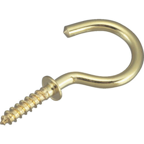 TRUSCO 真鍮洋灯釘20mm30本入 TYTB20 トラスコ