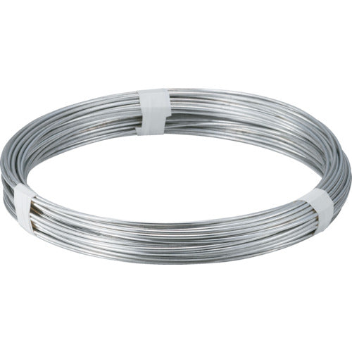 TRUSCO スチール針金 線径4.0mm 1kg TYW40 トラスコ