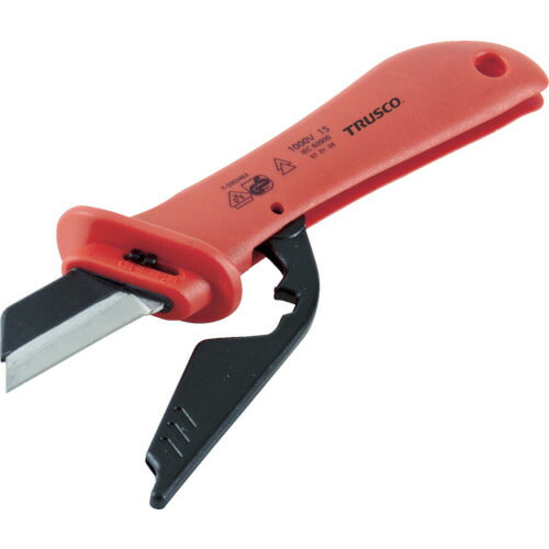TRUSCO 絶縁電工ナイフ専用替刃 TZEN180K トラスコ