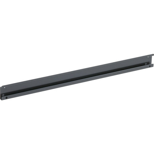 TRUSCO UPR型パンチングパネル用棚板 VNコンテナ用 黒 UPRC1BK トラスコ