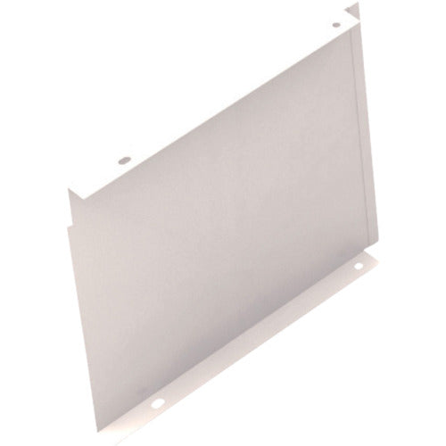TRUSCO 軽量棚用縦仕切板 300X250 ネオグレー V5 NG トラスコ