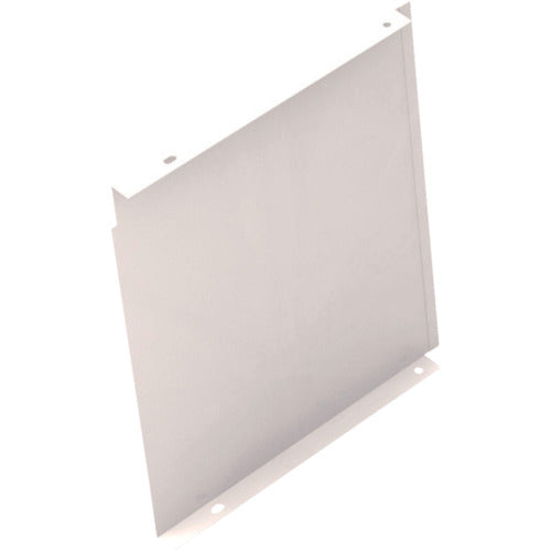 TRUSCO 軽量棚用縦仕切板 300X350 ネオグレー V7 NG トラスコ