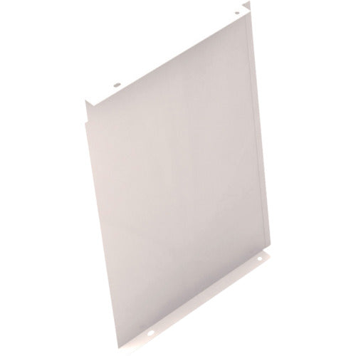 TRUSCO 軽量棚用縦仕切板 300X450 ネオグレー V9 NG トラスコ