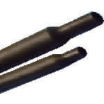 TRUSCO TRUSCO 耐熱200℃収縮チューブ 収縮前内径12.7mm 長サ1m VC12.7 トラスコ
