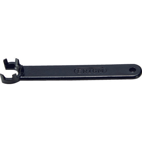 TRUSCO NC旋盤用ストレートシャンクコレットホルダ ERMナット用レンチ N11M用 WER11M トラスコ