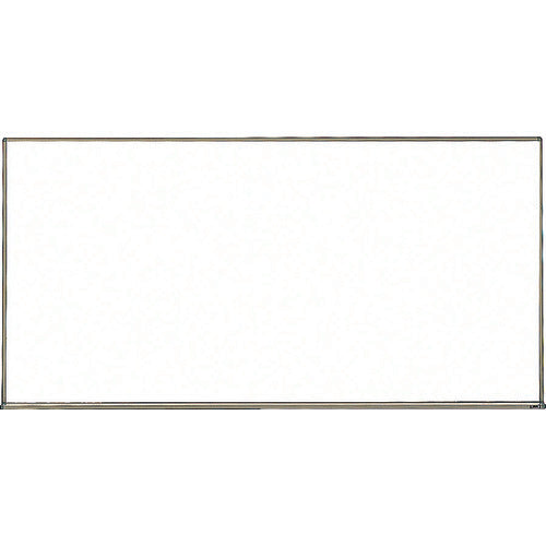 TRUSCO スチール製ホワイトボード ブロンズ 300X450 WGH142SBL トラスコ