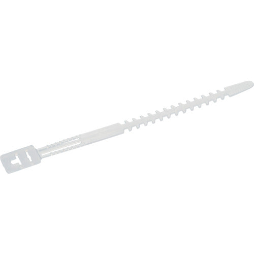 TRUSCO コードストラップ 幅9mmX160mm 最大結束Φ45 100本入 WL160 トラスコ
