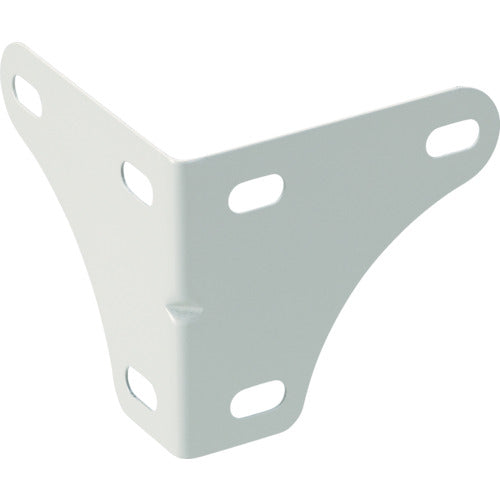 TRUSCO 棚部材ダブル振止金具 ネオグレー WNG トラスコ