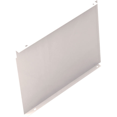 TRUSCO 軽量棚用縦仕切板 450X350 ネオグレー X7 NG トラスコ