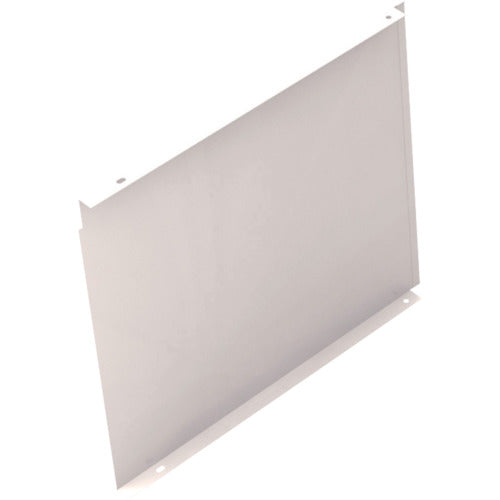 TRUSCO 軽量棚用縦仕切板 450X400 ネオグレー X8 NG トラスコ