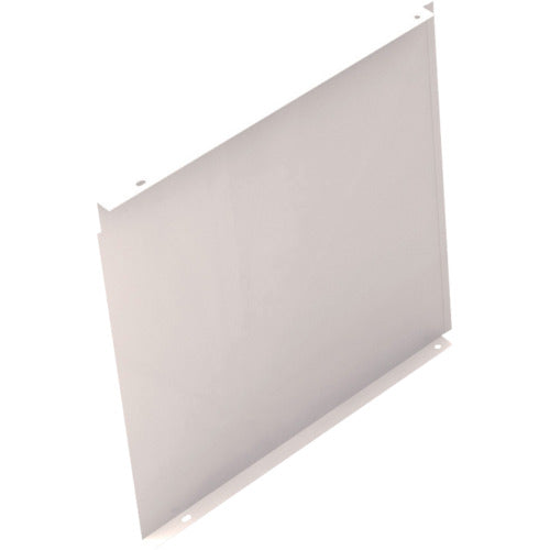 TRUSCO 軽量棚用縦仕切板 450X450 ネオグレー X9 NG トラスコ