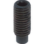 TRUSCO 六角穴付止メネジ 棒先 スチール M10x15 14本入 Y1021015 トラスコ