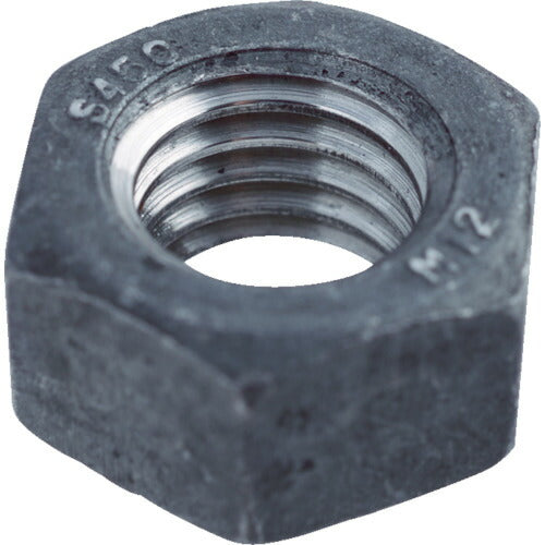 TRUSCO S45C六角ナットM24 2個入 Y2210024 トラスコ