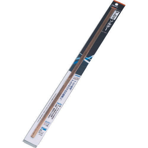 TRUSCO アルミソルダー 2.0X500mm 10本入 TRZ10320500 トラスコ