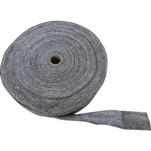 TRUSCO 生体溶解性セラミック焼成テープ 厚ミ2.0X幅50X30m TSCBT25030A トラスコ