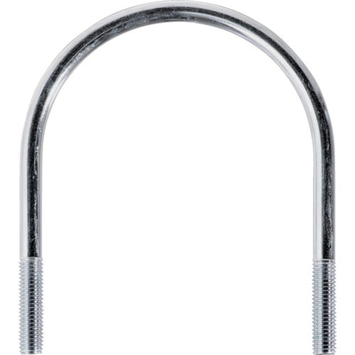 TRUSCO SGP用Uボルト 三価ユニクロ 呼ビ径90A ネジ径M10 TSGP2BTM1090A トラスコ