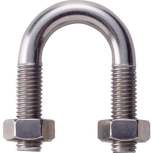 TRUSCO SGP用Uボルト SUS304 呼ビ径15A ネジ径M10 TSGPBTM1015AS トラスコ