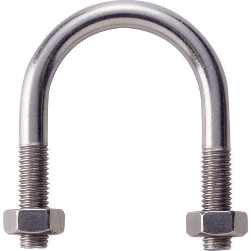 TRUSCO SGP用Uボルト SUS304 呼ビ径32A ネジ径M10 TSGPBTM1032AS トラスコ