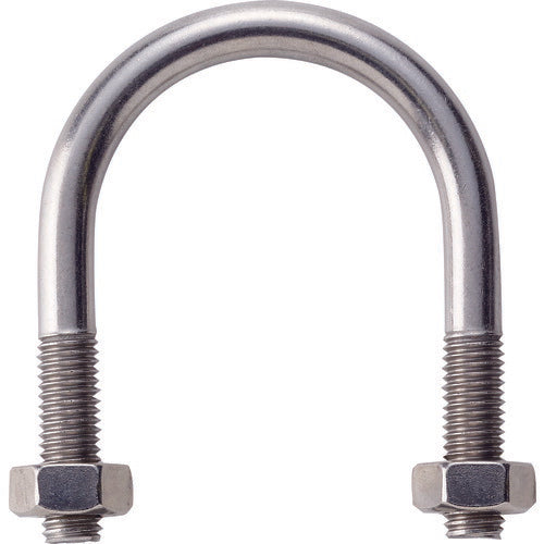 TRUSCO SGP用Uボルト SUS304 呼ビ径40A ネジ径M10 TSGPBTM1040AS トラスコ