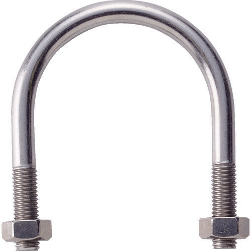 TRUSCO SGP用Uボルト SUS304 呼ビ径50A ネジ径M10 TSGPBTM1050AS トラスコ