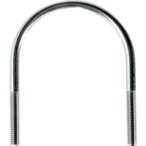 TRUSCO SGP用Uボルト SUS304 呼ビ径40A ネジ径M6 TSGPBTM640AS トラスコ