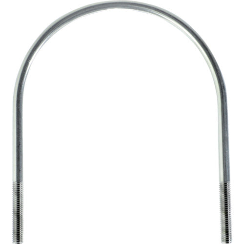 TRUSCO SGP用Uボルト SUS304 呼ビ径100A ネジ径M8 TSGPBTM8100AS トラスコ