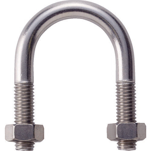 TRUSCO SGP用Uボルト SUS304 呼ビ径20A ネジ径M8 TSGPBTM820AS トラスコ