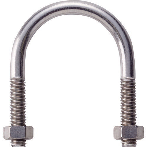 TRUSCO SGP用Uボルト SUS304 呼ビ径32A ネジ径M8 TSGPBTM832AS トラスコ